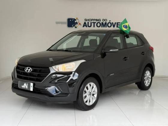 HYUNDAI CRETA 1.6 16V FLEX SMART AUTOMÁTICO
